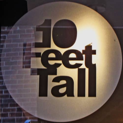 Feet Tall feet tall