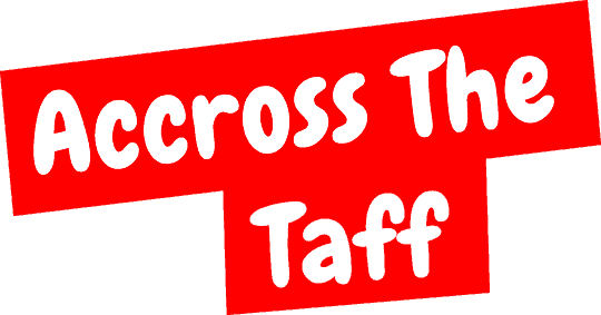 accross the taff tab