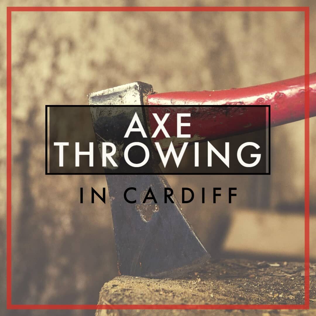 axe throwing cardiff