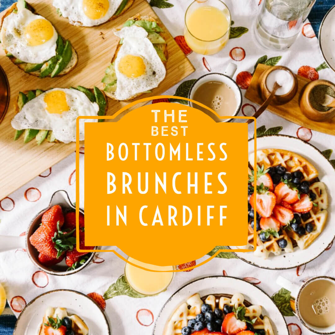 bottomless brunch cardiff