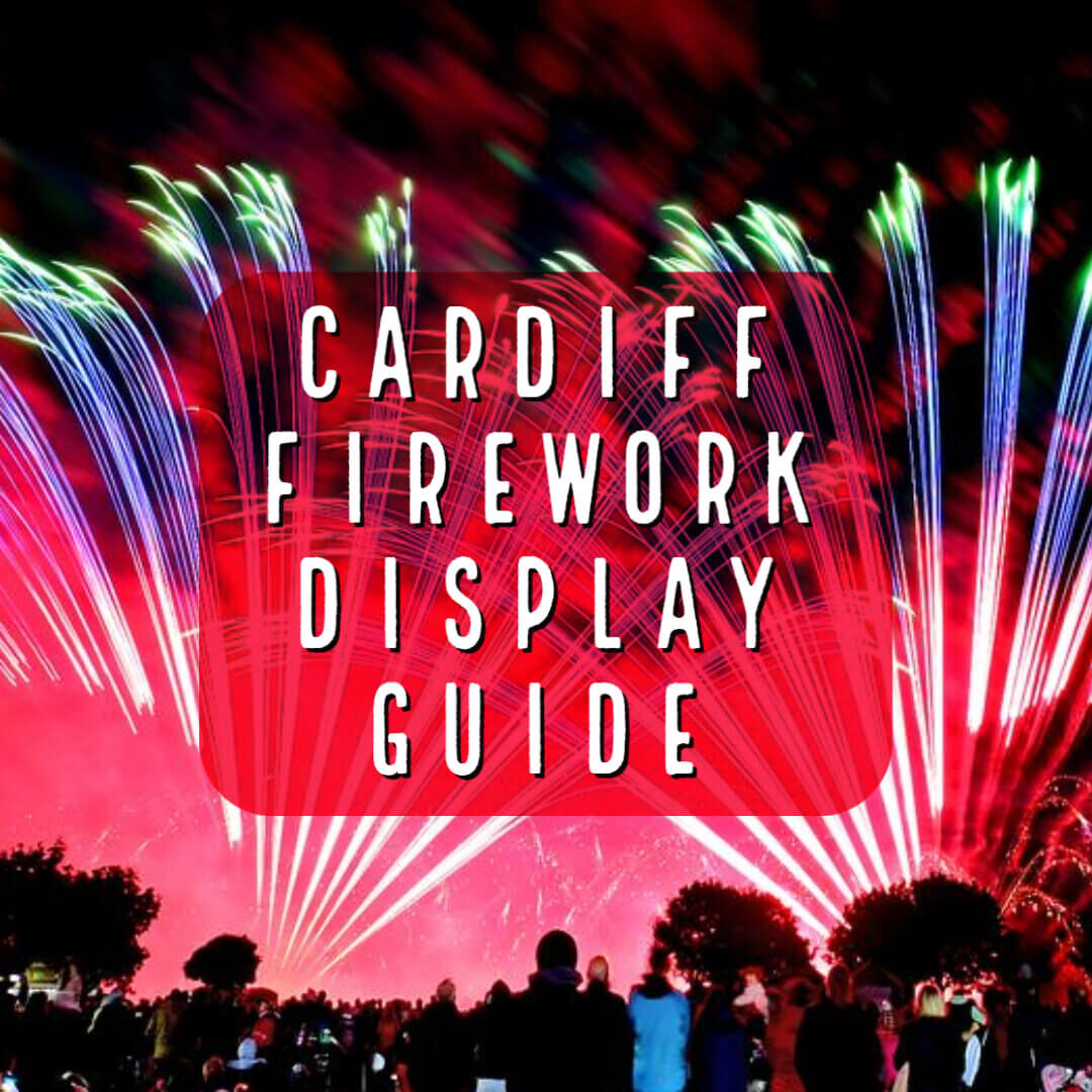 cardiff fireworks