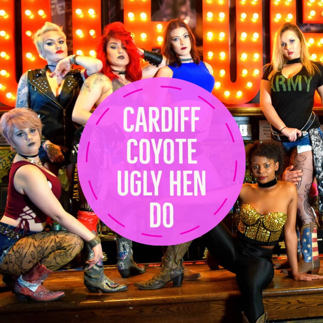 coyote ugly cardiff
