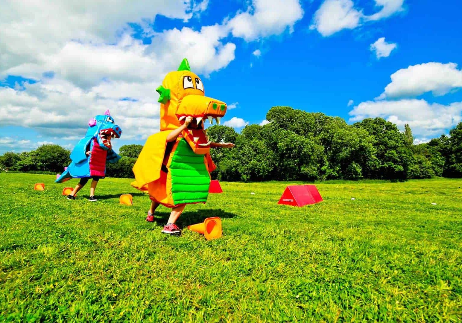 drunk dragons welsh games