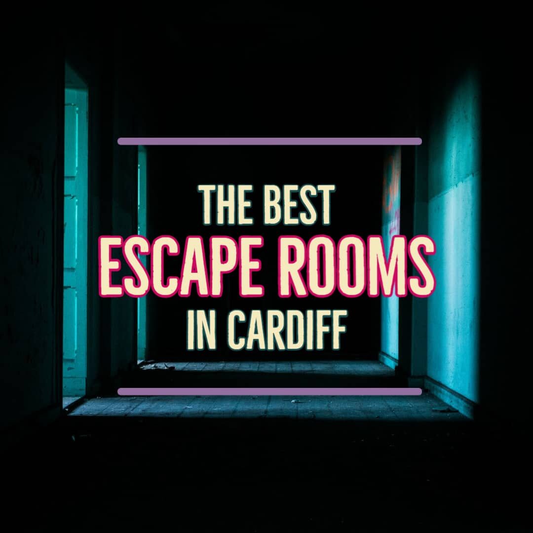escape room cardiff