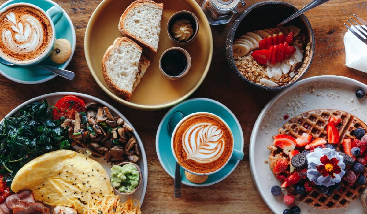 breakfast in cardiff