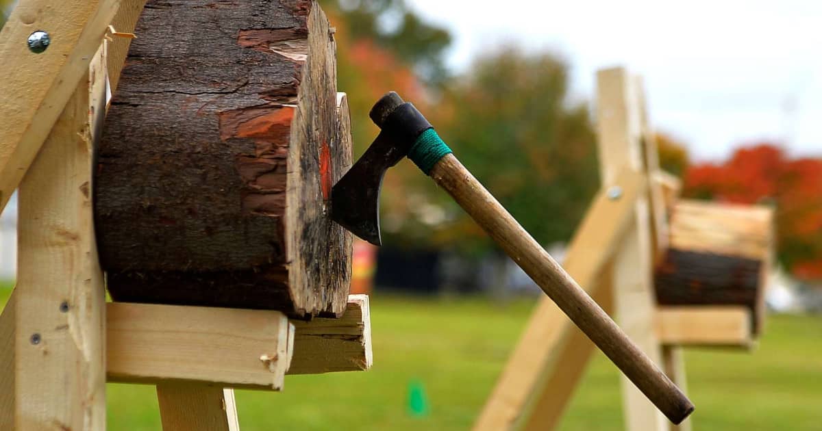 Bushcraft Adventures Cardiff Axe Throwing bushcraft adventures cardiff axe throwing