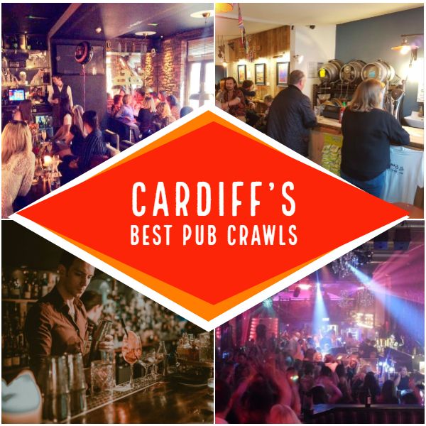 cardiff pubs