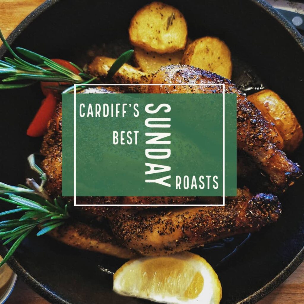 cardiff sunday roast