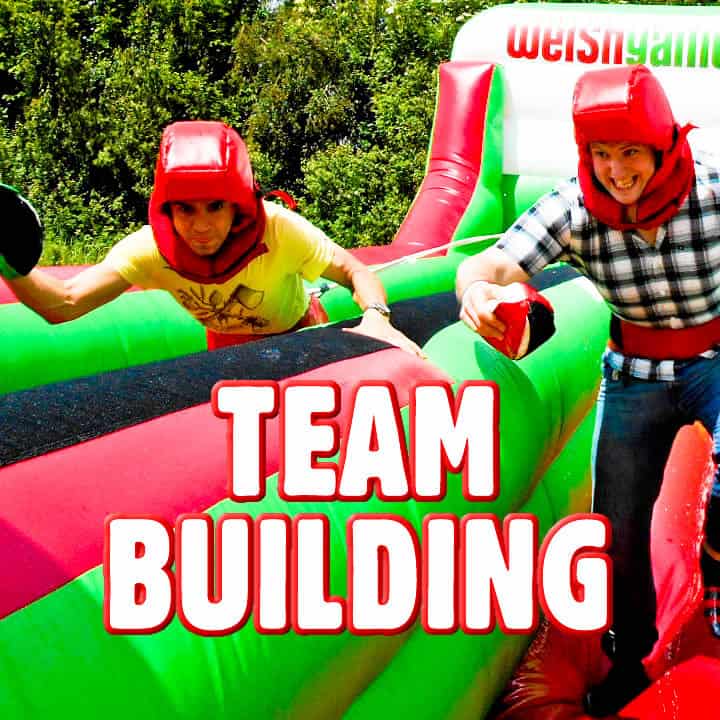 Cardiff Team Building