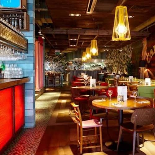 Las Iguanas Cardiff las iguanas cardiff