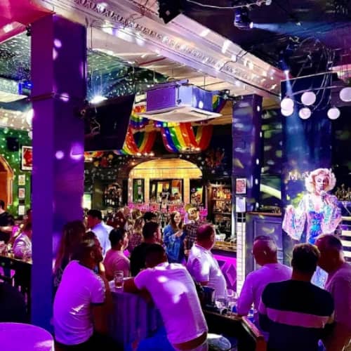 Marys Bar marys bar