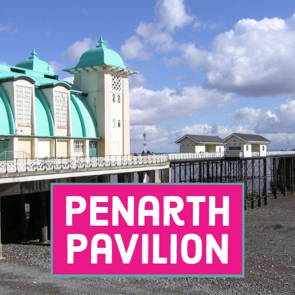 penarth pavilion cardiff