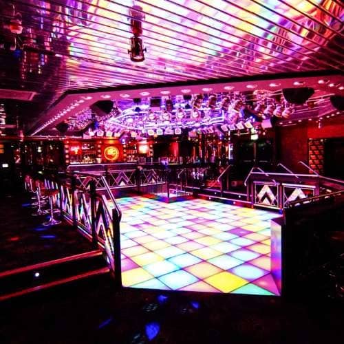Pryzm Cardiff Hen Bar pryzm cardiff hen bar