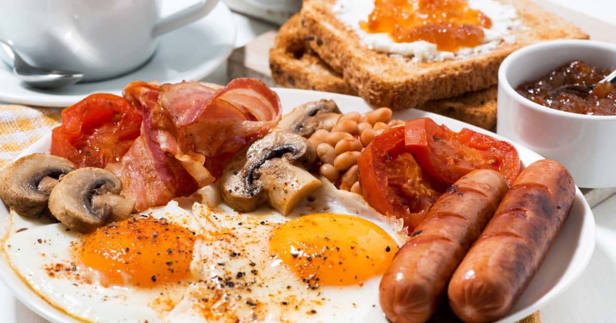 ramons breakfast cardiff