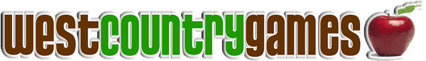 west country games home page logo